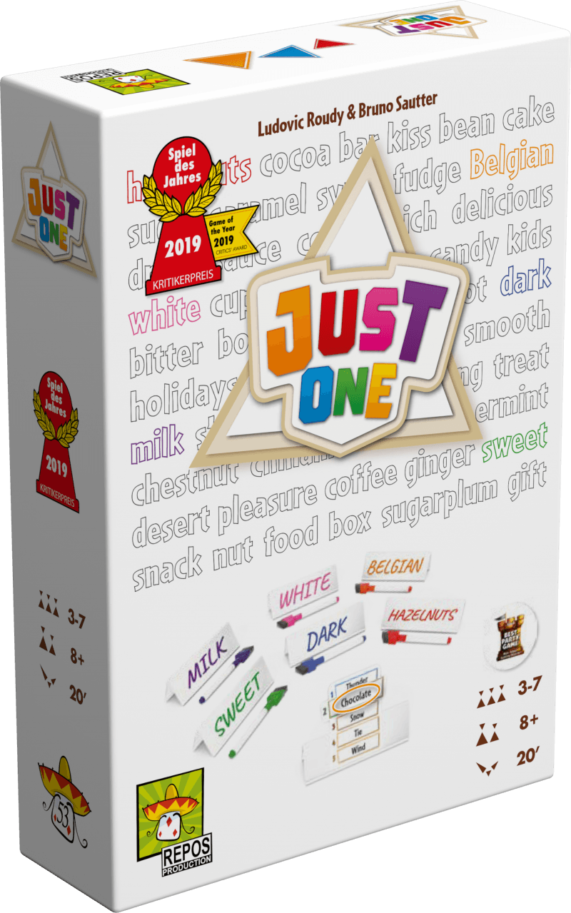 Just One (US Edition)