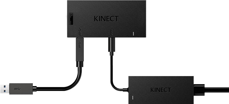 kinect adapter for windows