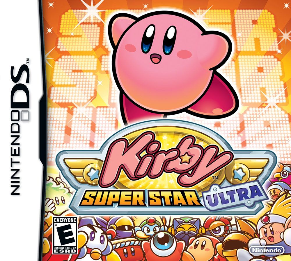 Kirby: Super Star Ultra (NTSC/U)(NDS) | Nintendo DS