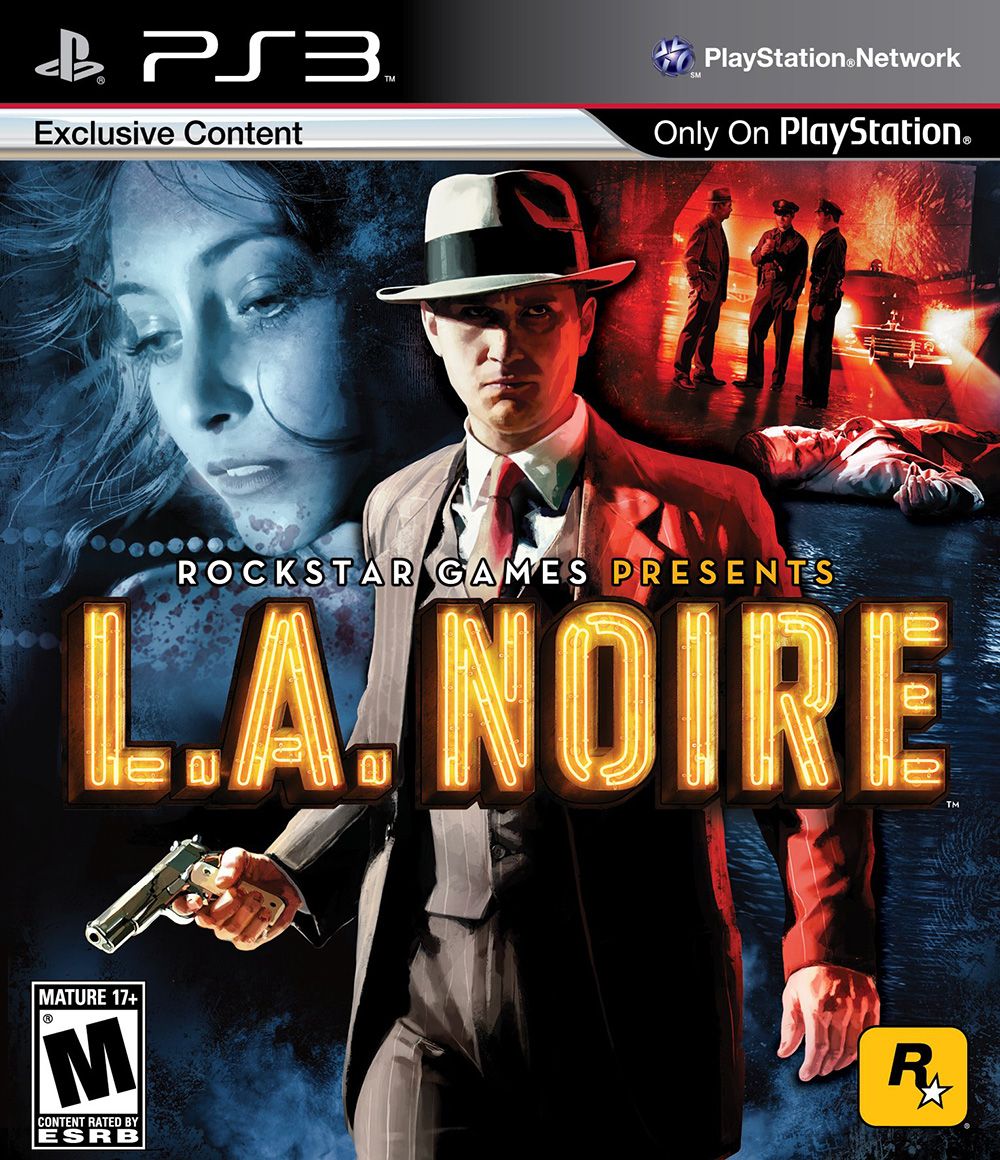 L.A. Noire (NTSC/U)(PS3) | PlayStation 3