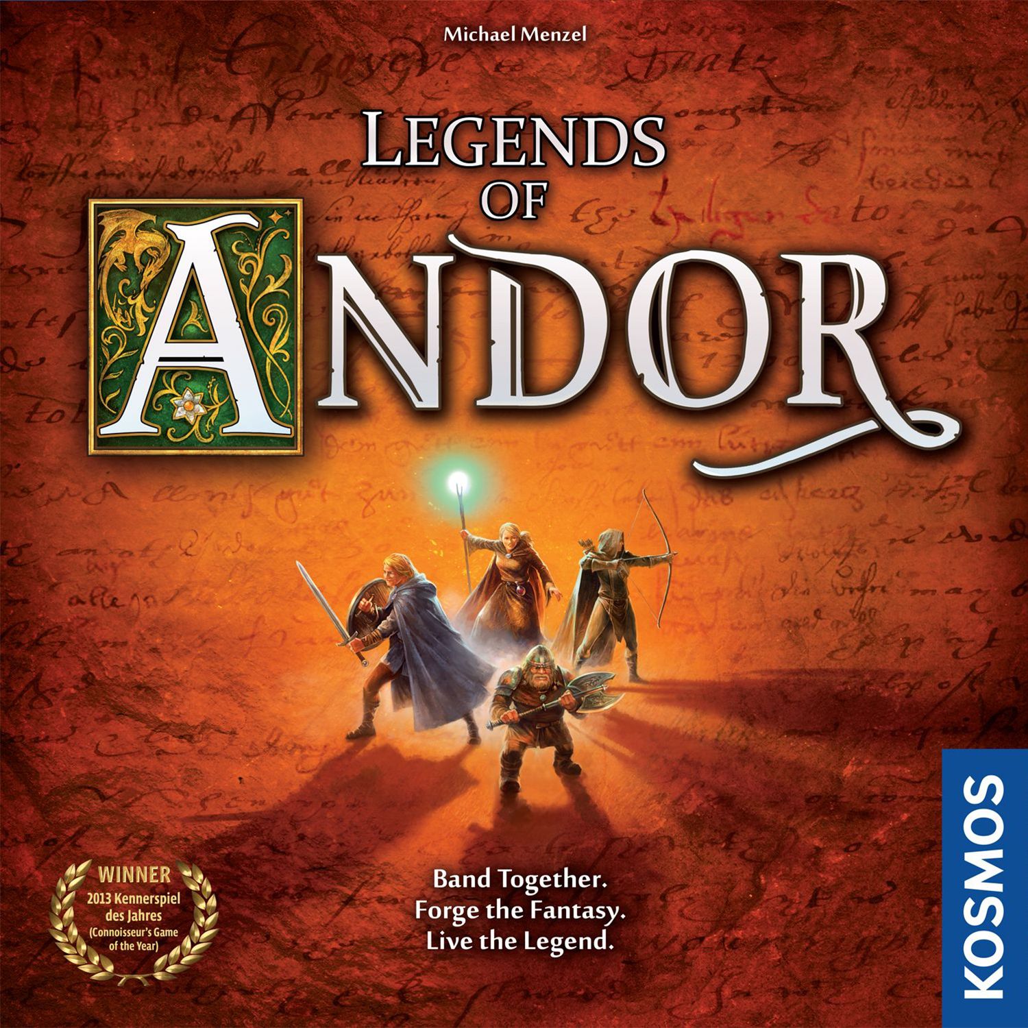 Legend of Andor