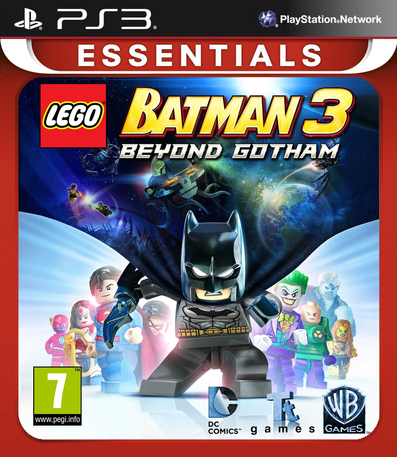 lego batman 3 beyond gotham walkthrough 3ds