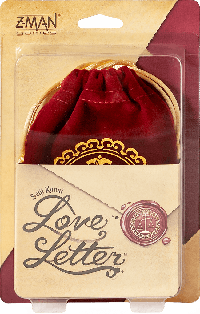 Love Letter - 2nd Edition