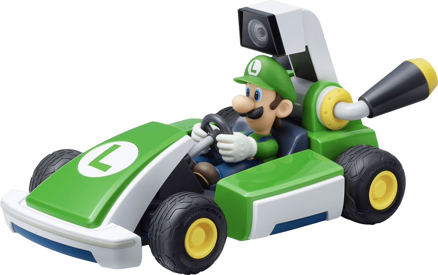 Mario Kart Live Home Circuit Luigi Set Ns Switchnew Buy From Pwned Games With 7543