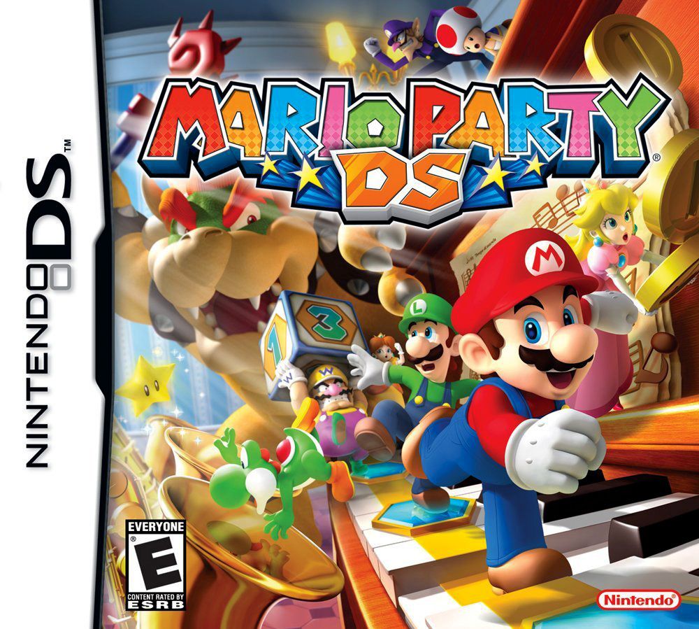 Mario Party DS (NTSC/U)(NDS) | Nintendo DS