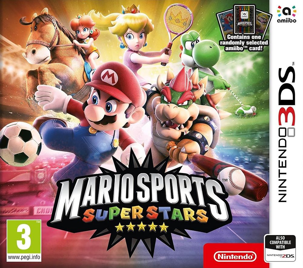 Mario Sports Superstars (3DS) | Nintendo 3DS