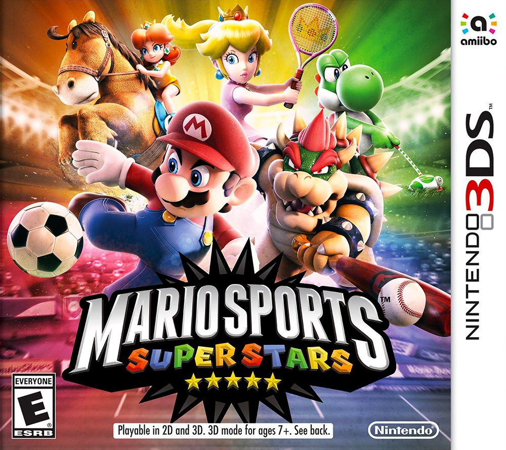 Mario Sports Superstars (NTSC/U)(3DS) | Nintendo 3DS