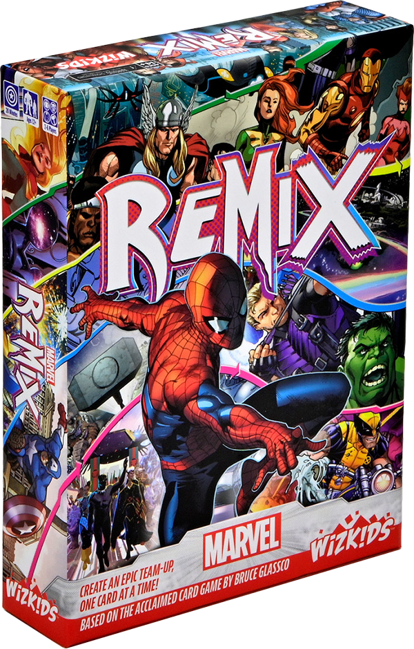 Marvel: Remix