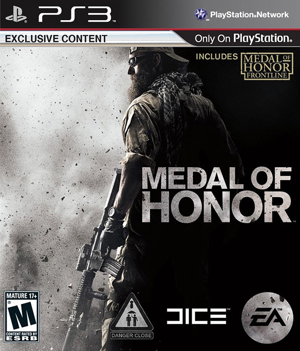 Medal of Honor (2010)(NTSC/U)(PS3) | PlayStation 3