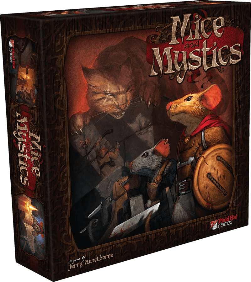 Mice and Mystics