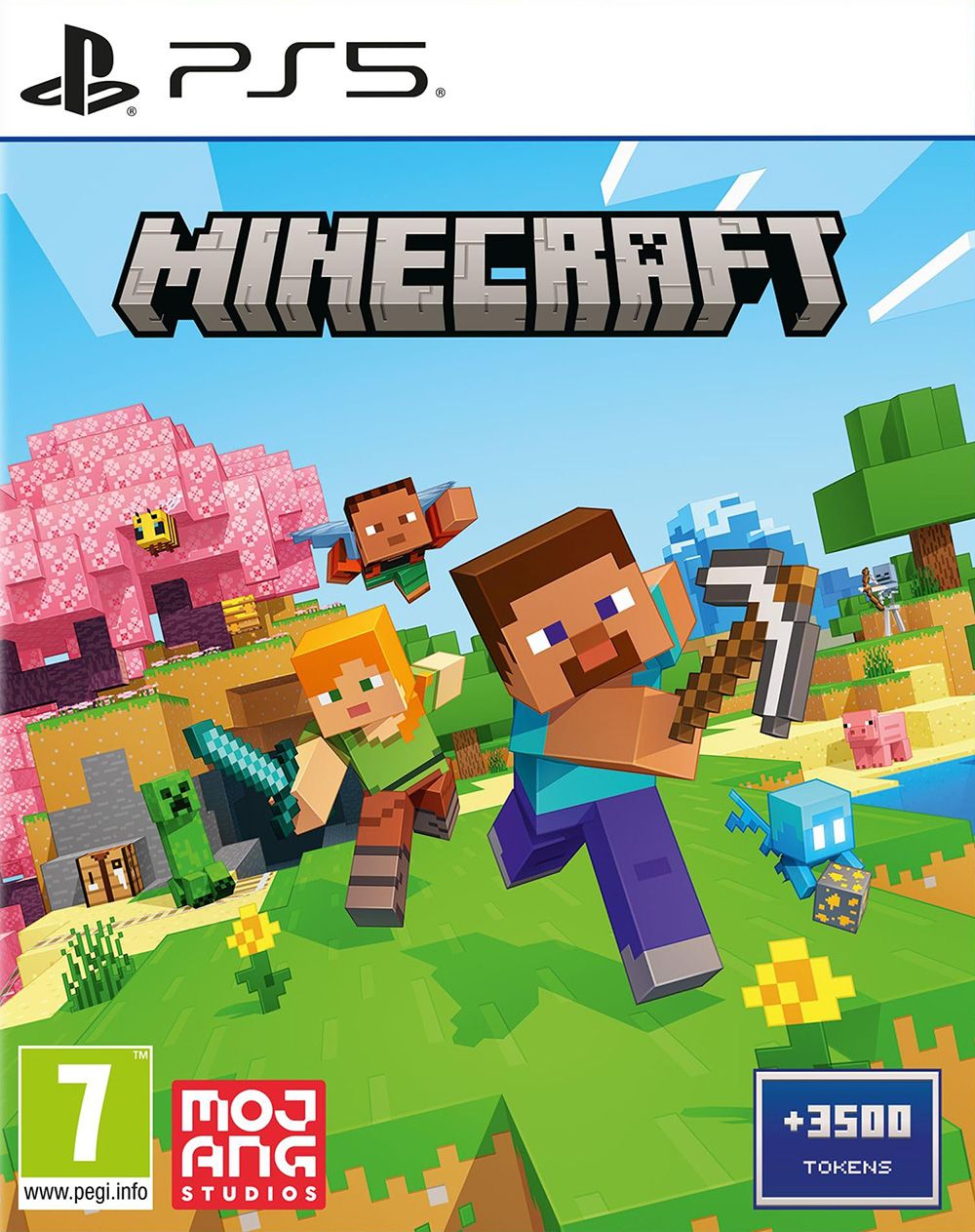 Minecraft (PS5) | PlayStation 5