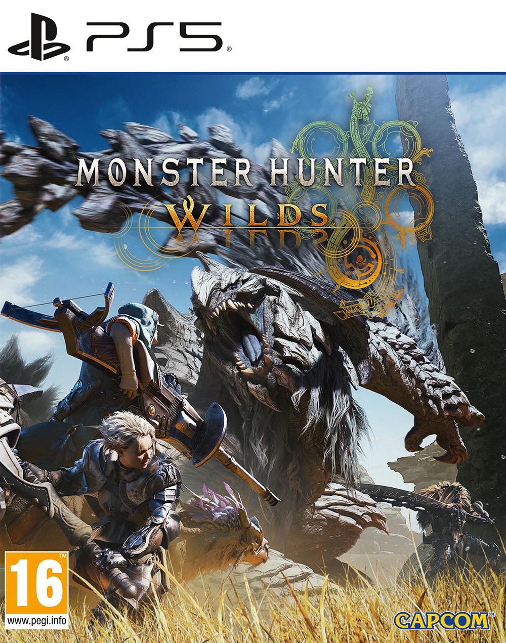 Monster Hunter: Wilds (PS5) | PlayStation 5