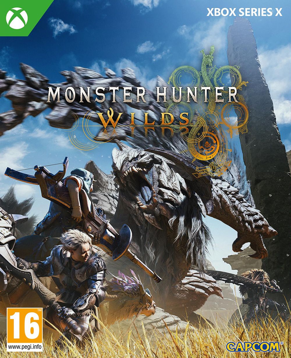 Monster Hunter: Wilds (Xbox Series)