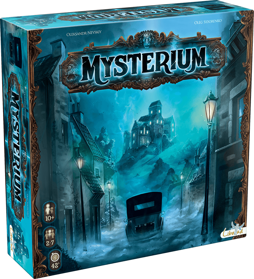 Mysterium