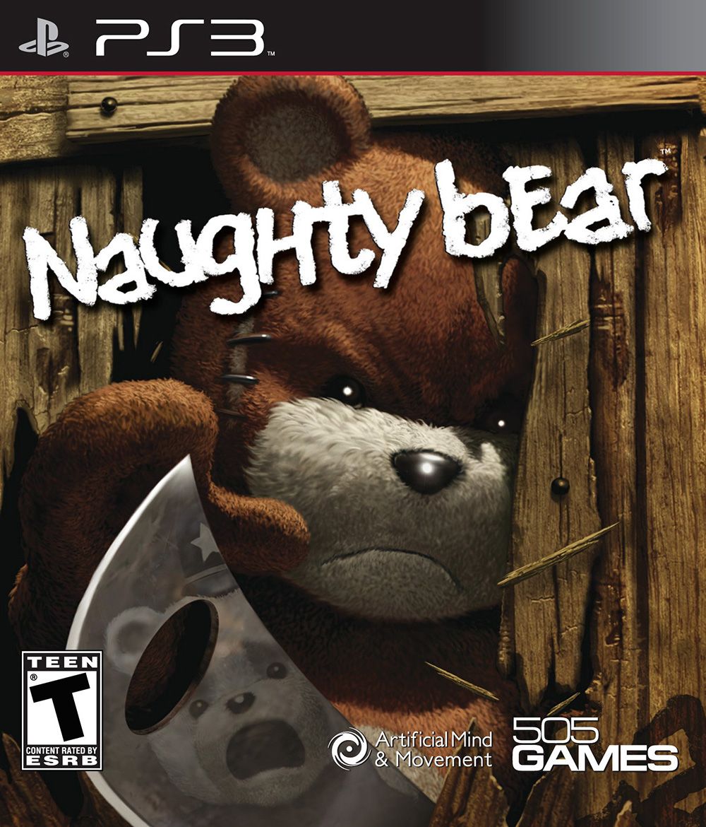 Naughty Bear (NTSC/U)(PS3) | PlayStation 3