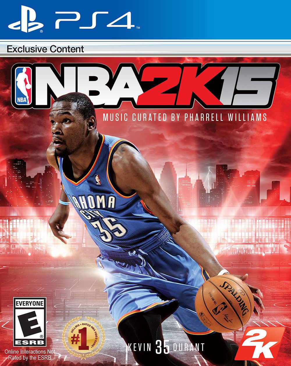 NBA 2K15 (NTSC/U)(PS4) | PlayStation 4
