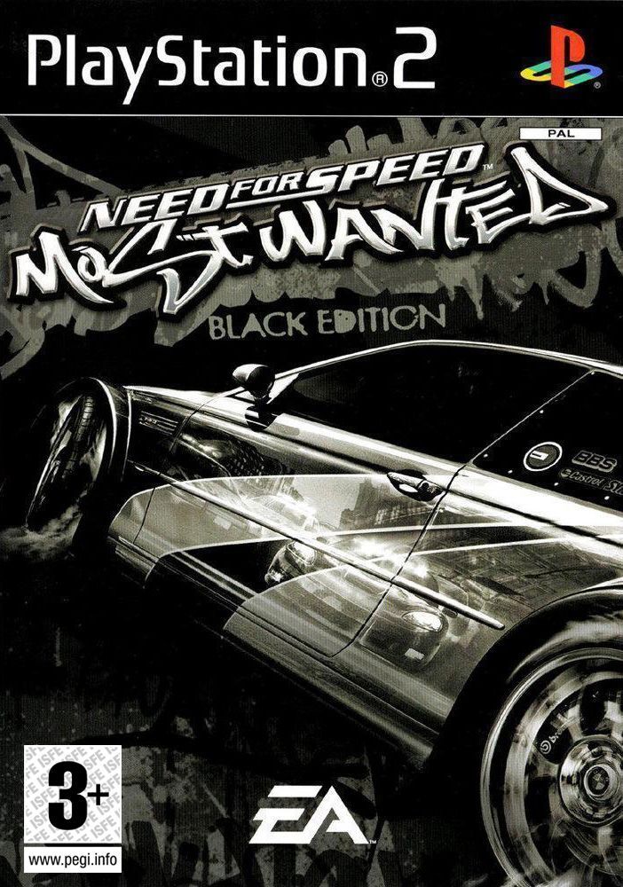 need for speed 2 most wanted