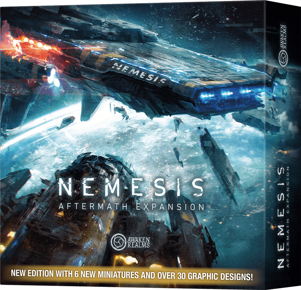 Nemesis: Aftermath Expansion