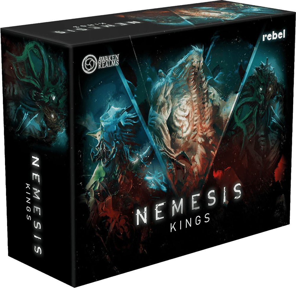 Nemesis - Kings