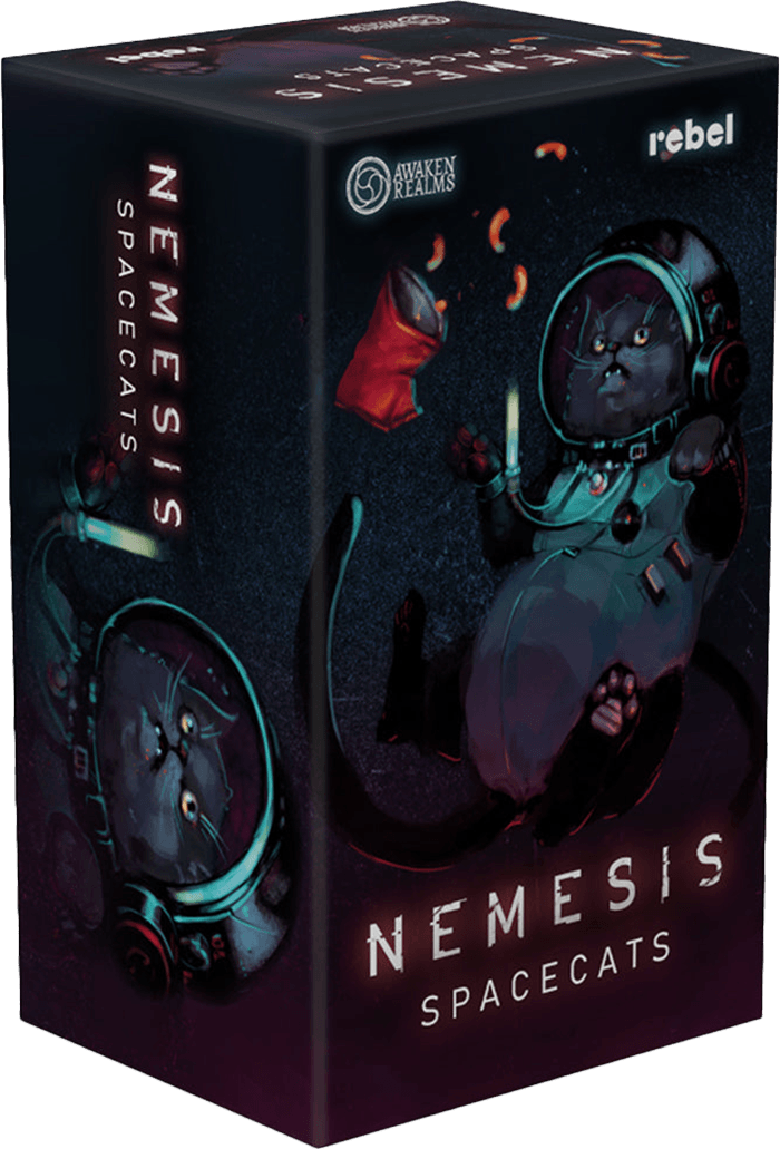 Nemesis - Spacecats