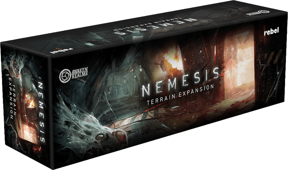 Nemesis: Terrain Expansion