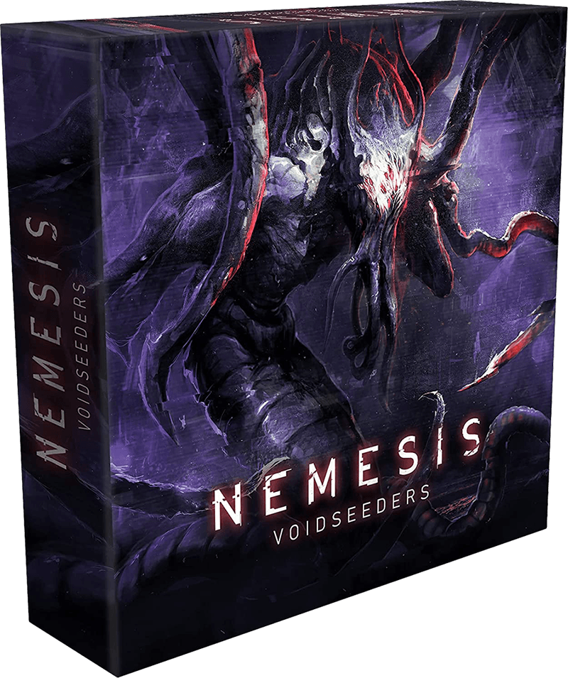 Nemesis: Void Seeders Expansion