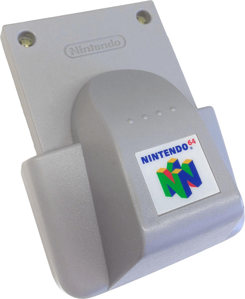 Nintendo 64 Rumble Pak N64pwned Buy From Pwned Games With