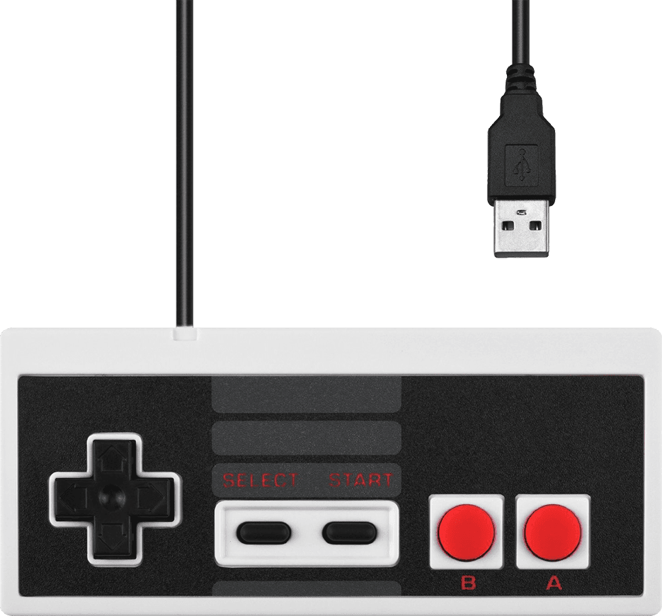 nes usb