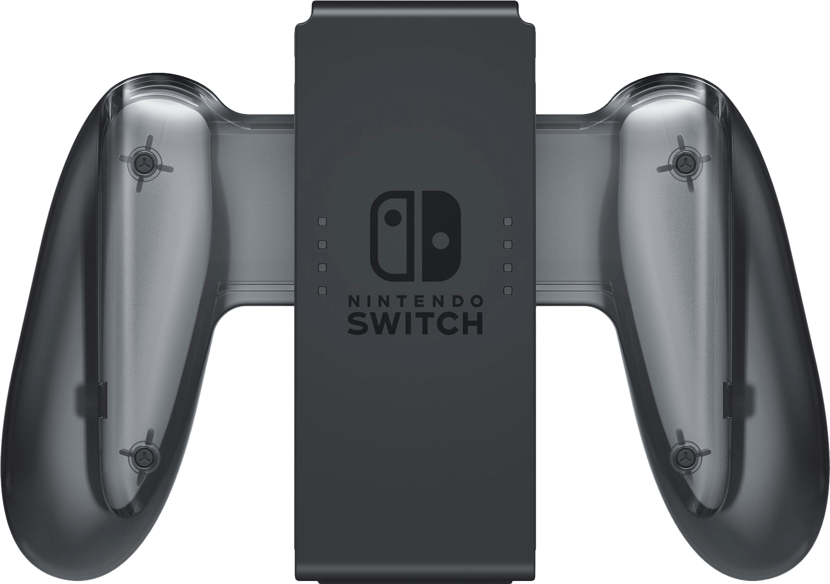 Nintendo Switch Joy Con Charging Grip Grey Ns Switchpwned Buy