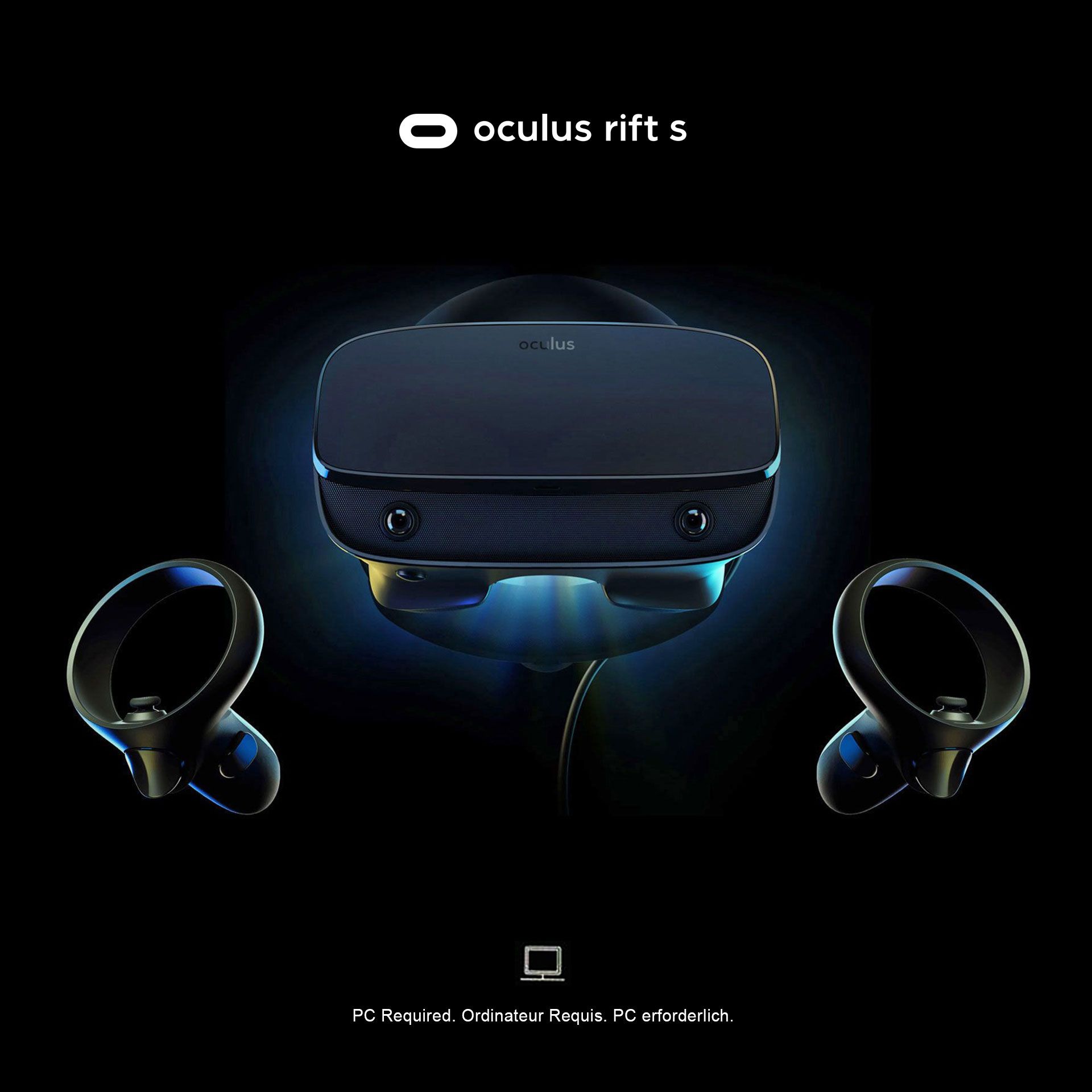 the new oculus rift