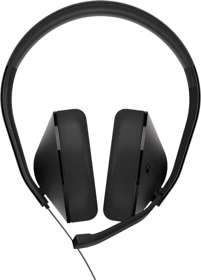 Xbox One Official Stereo Headset - Black (Xbox One)(Pwned) | Buy from ...