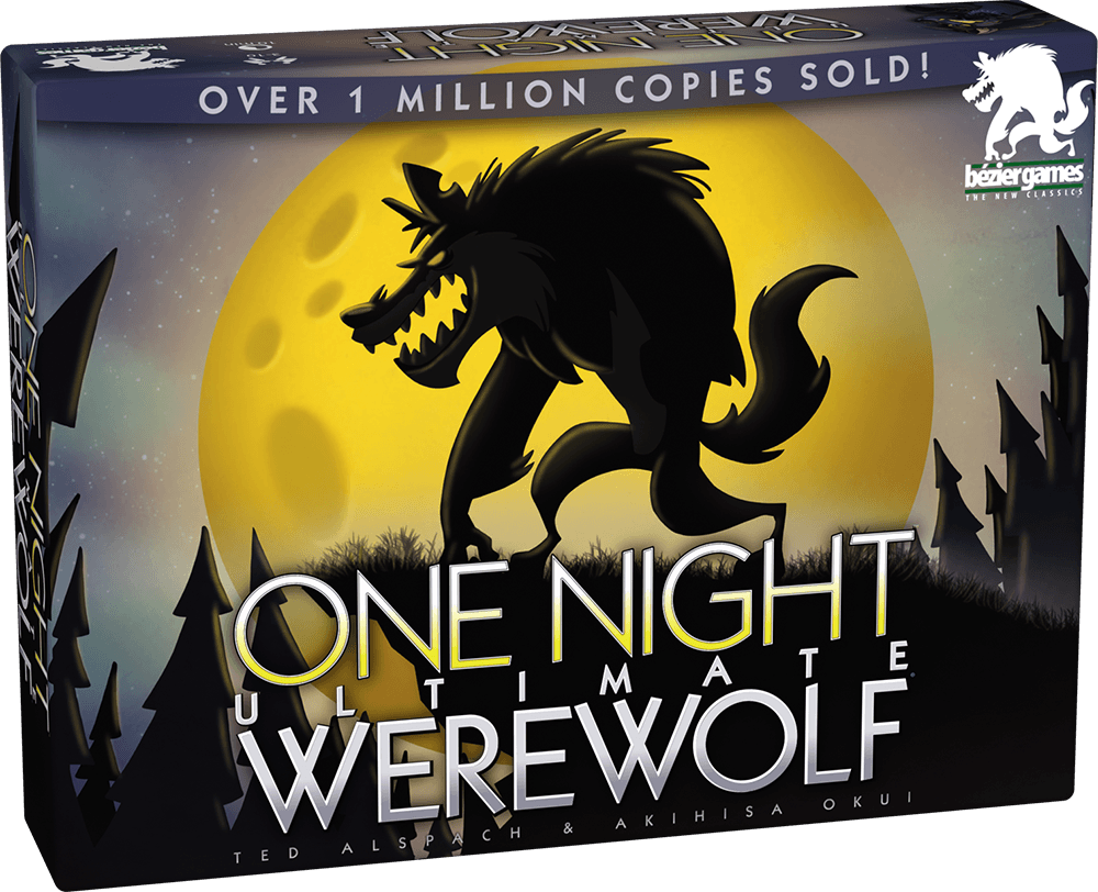 One Night Ultimate Werewolf