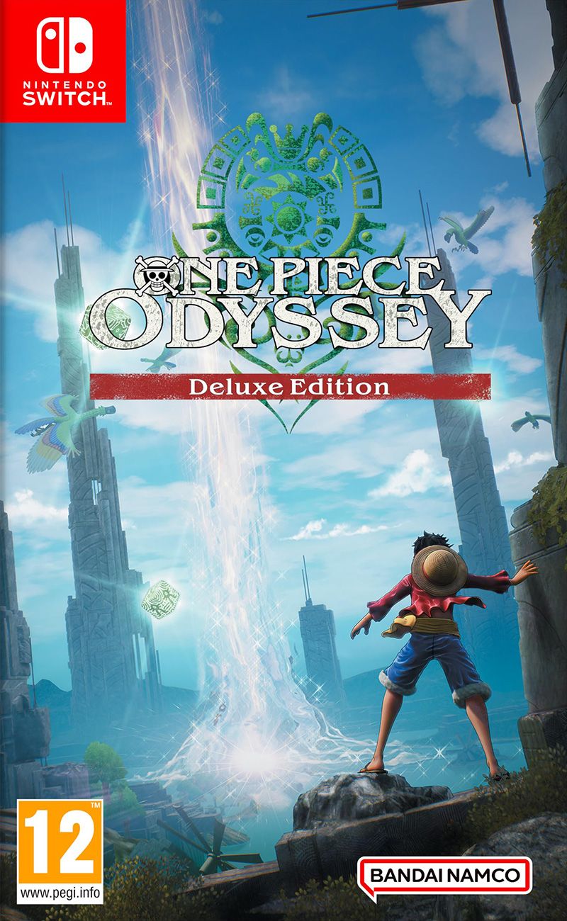 One Piece Odyssey - Deluxe Edition (NS / Switch) | Nintendo Switch