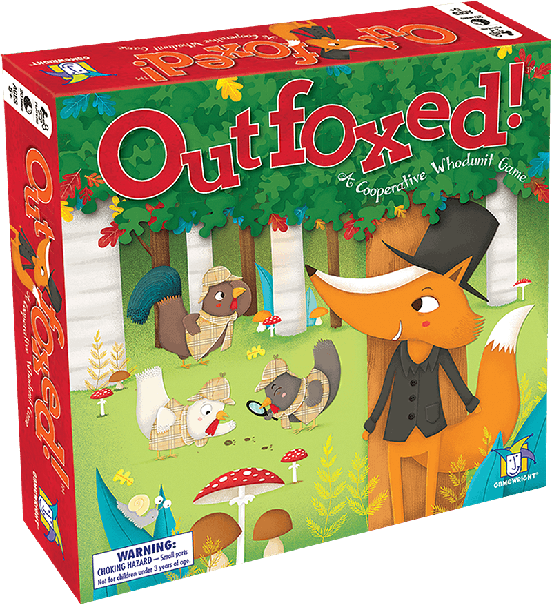 Outfoxed!