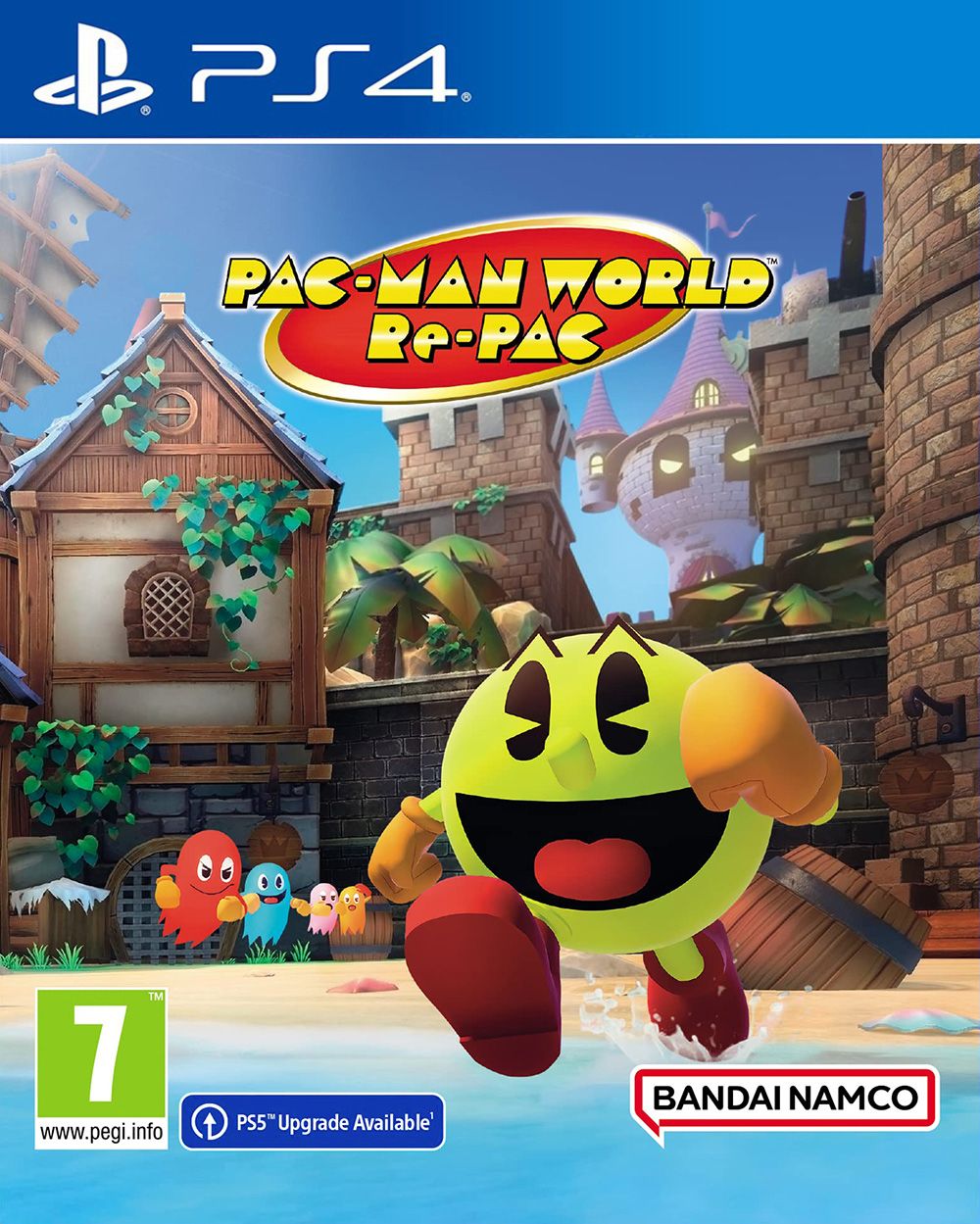 Pac-Man World: Re-Pac (PS4) | PlayStation 4