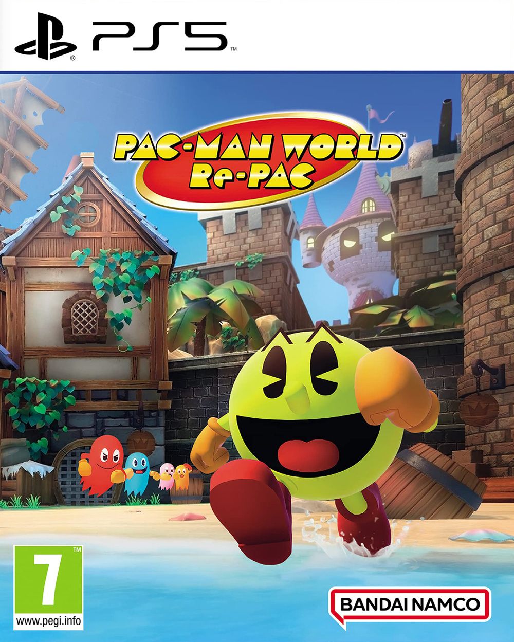 Pac-Man World: Re-Pac (PS5) | PlayStation 5