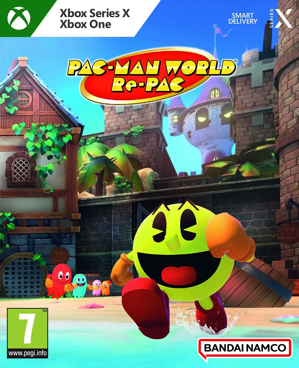 Pac-Man World: Re-Pac (Xbox Series)