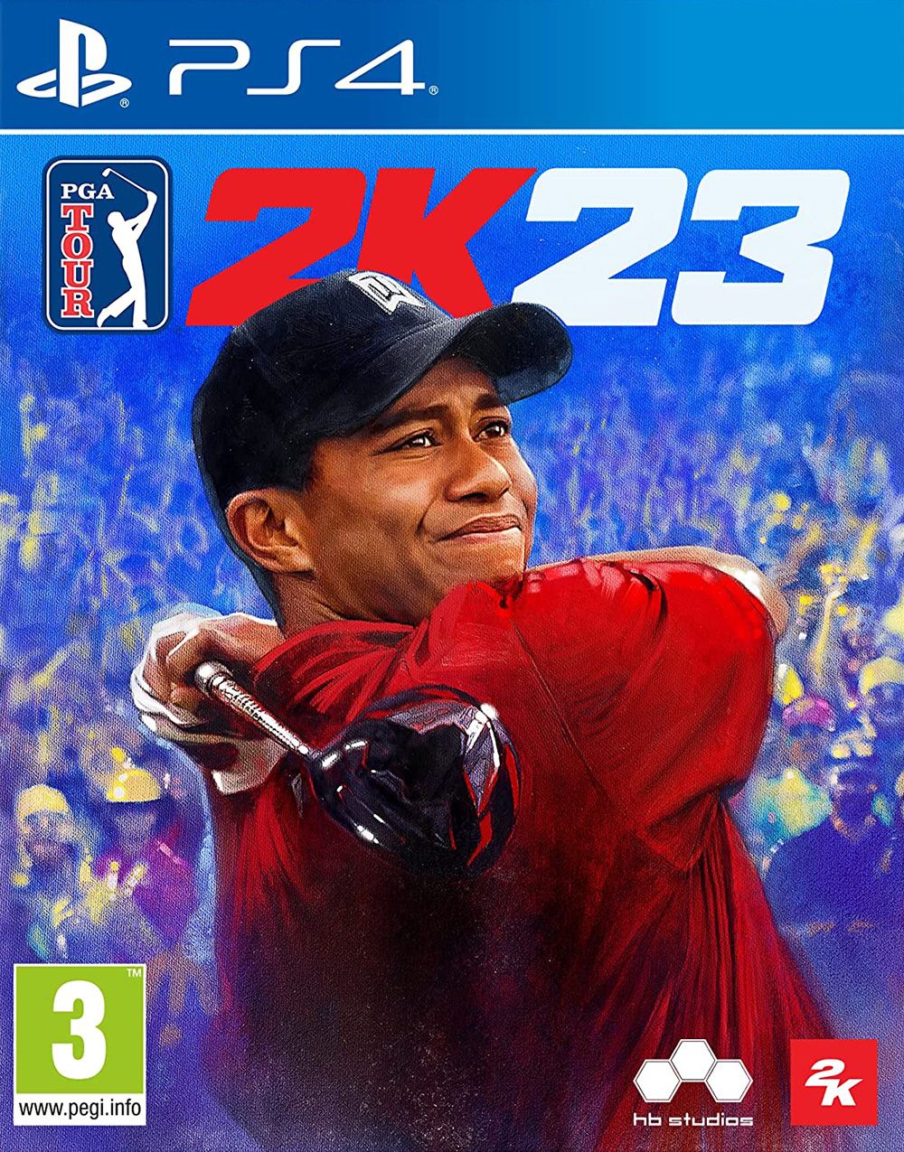 PGA Tour 2K23 (PS4)(New) Buy from Pwned Games with confidence. PS4