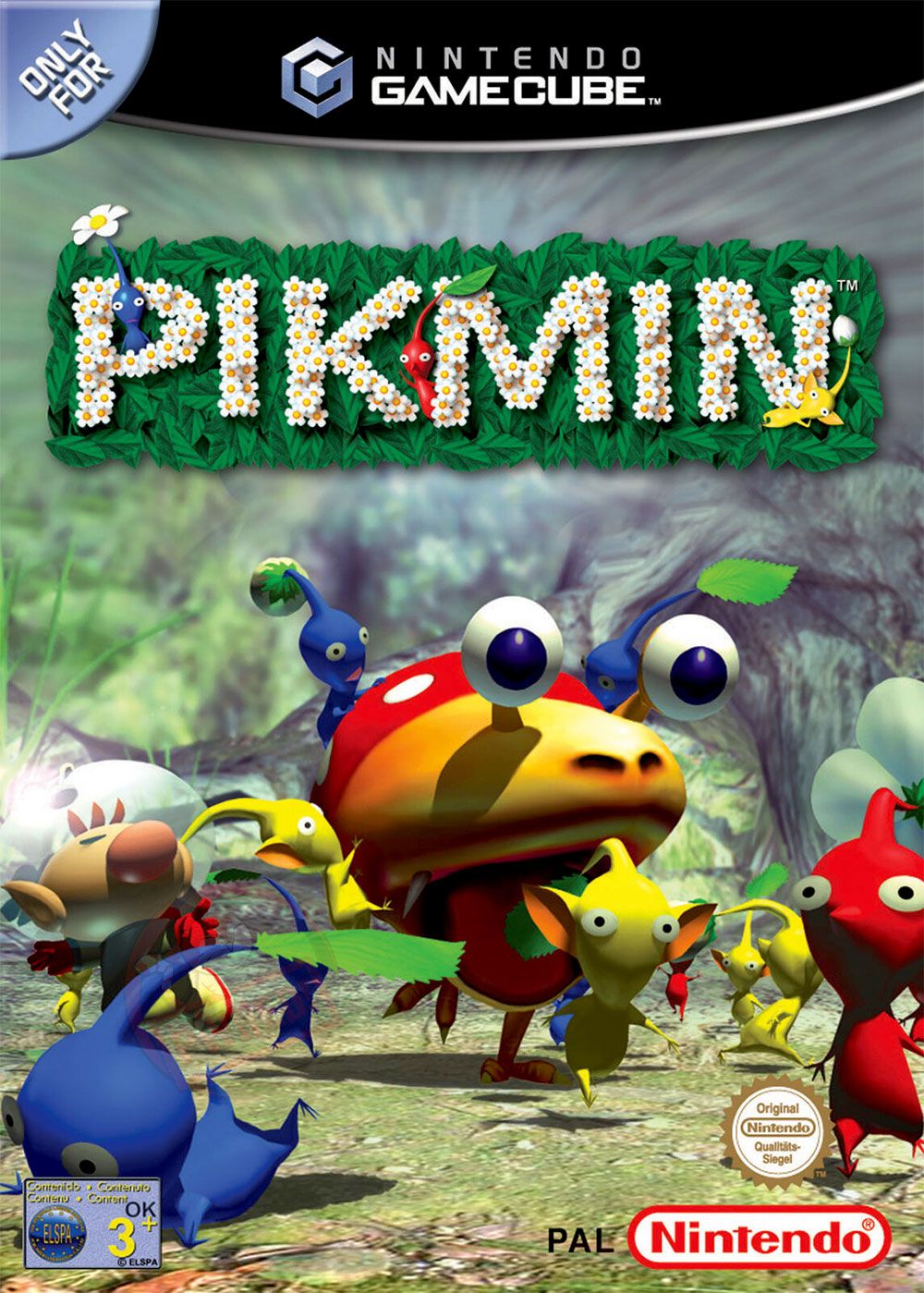 Pikmin (NGC) | Nintendo GameCube