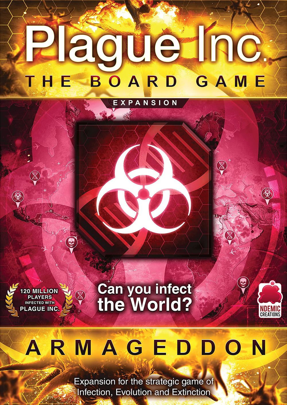 Plague Inc.: Armageddon Expansion