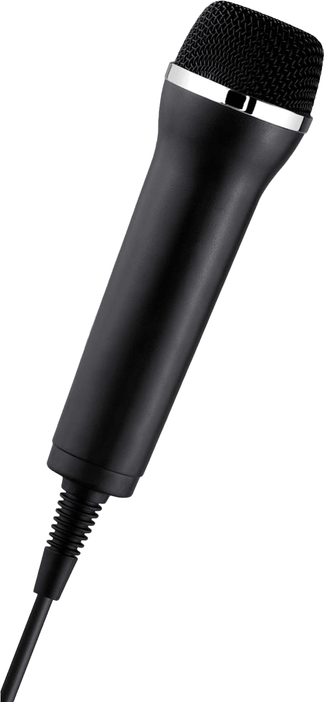 Plaion USB Microphone - Black