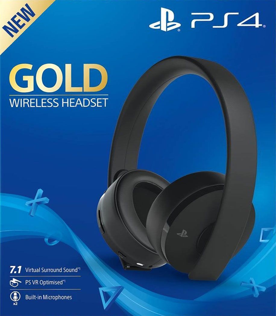 ps gold wireless