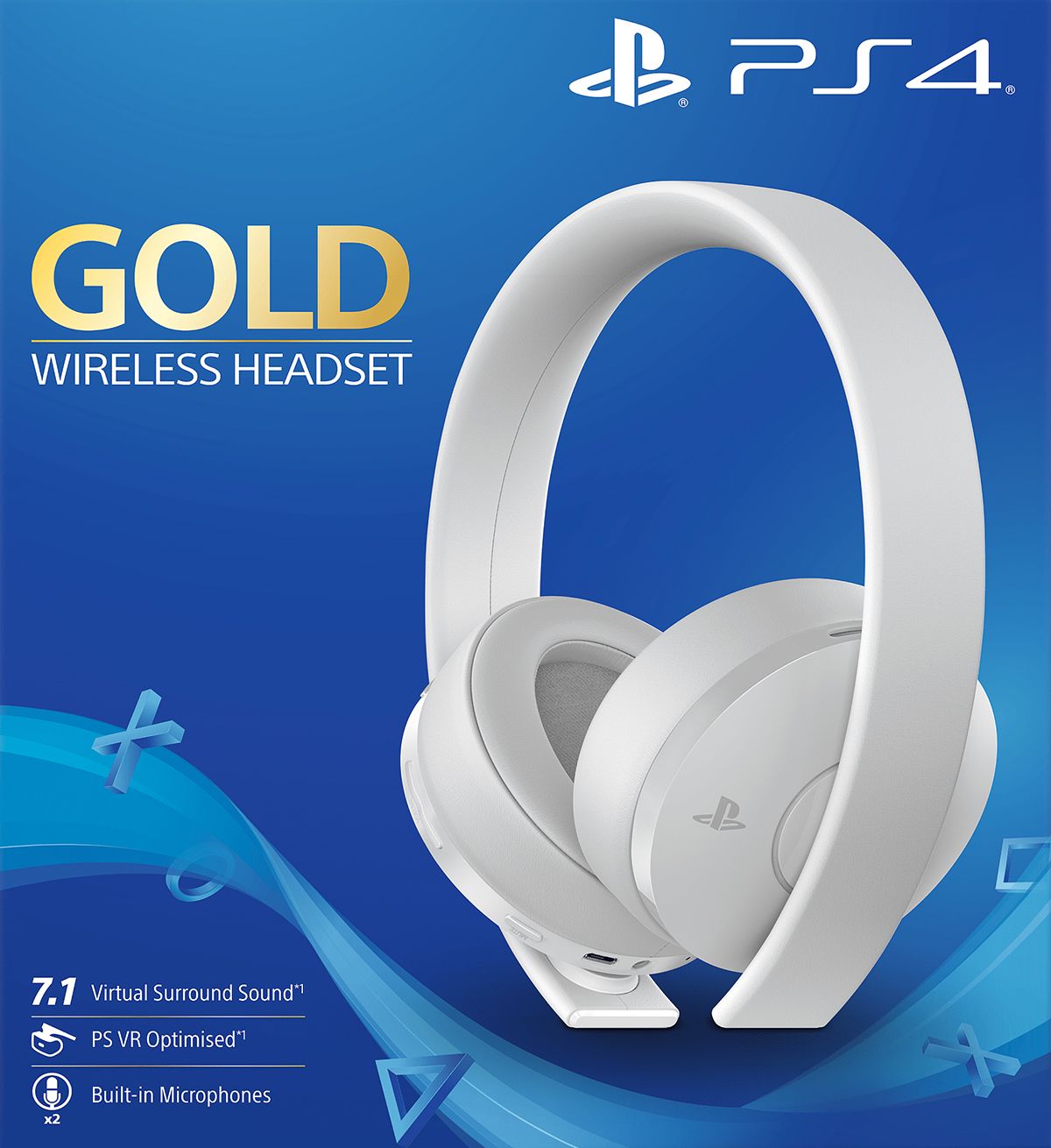 ps gold wireless