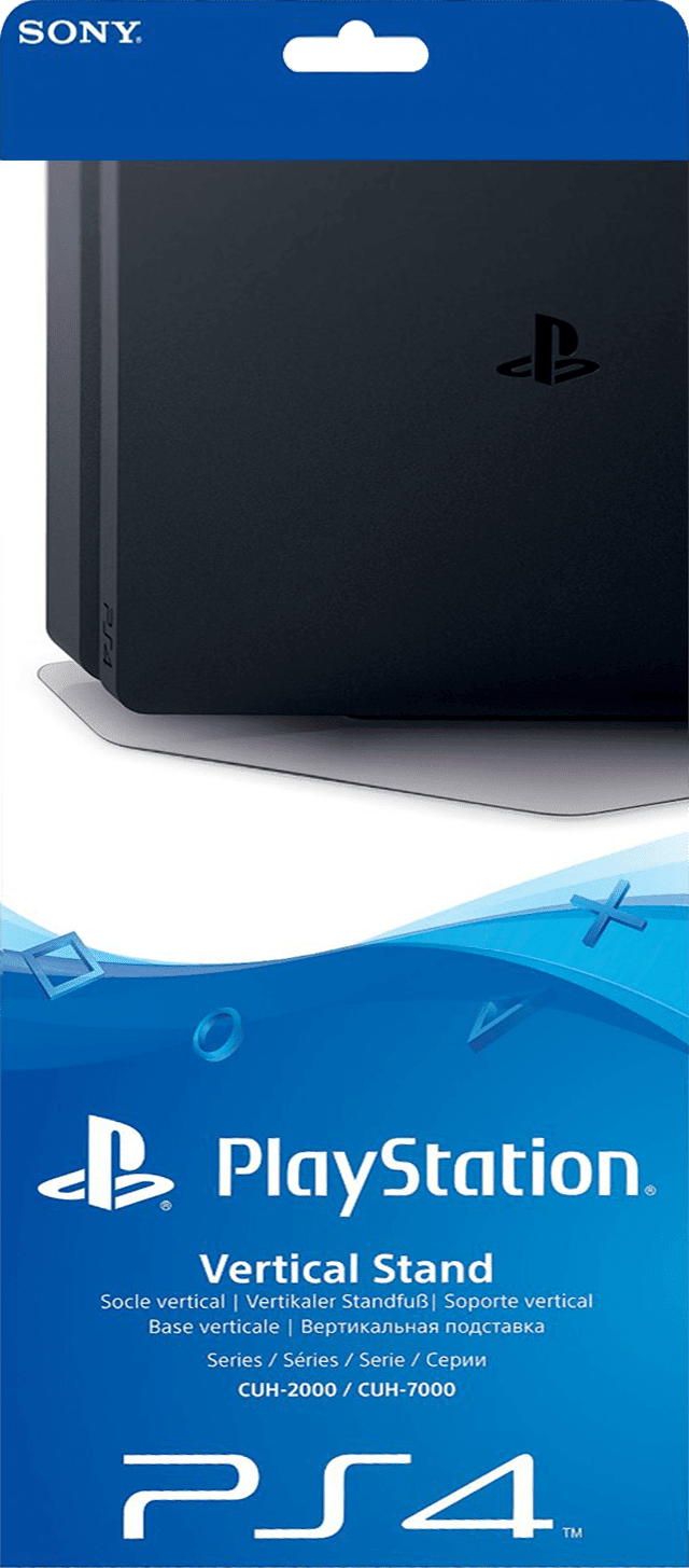 sony ps4 vertical stand