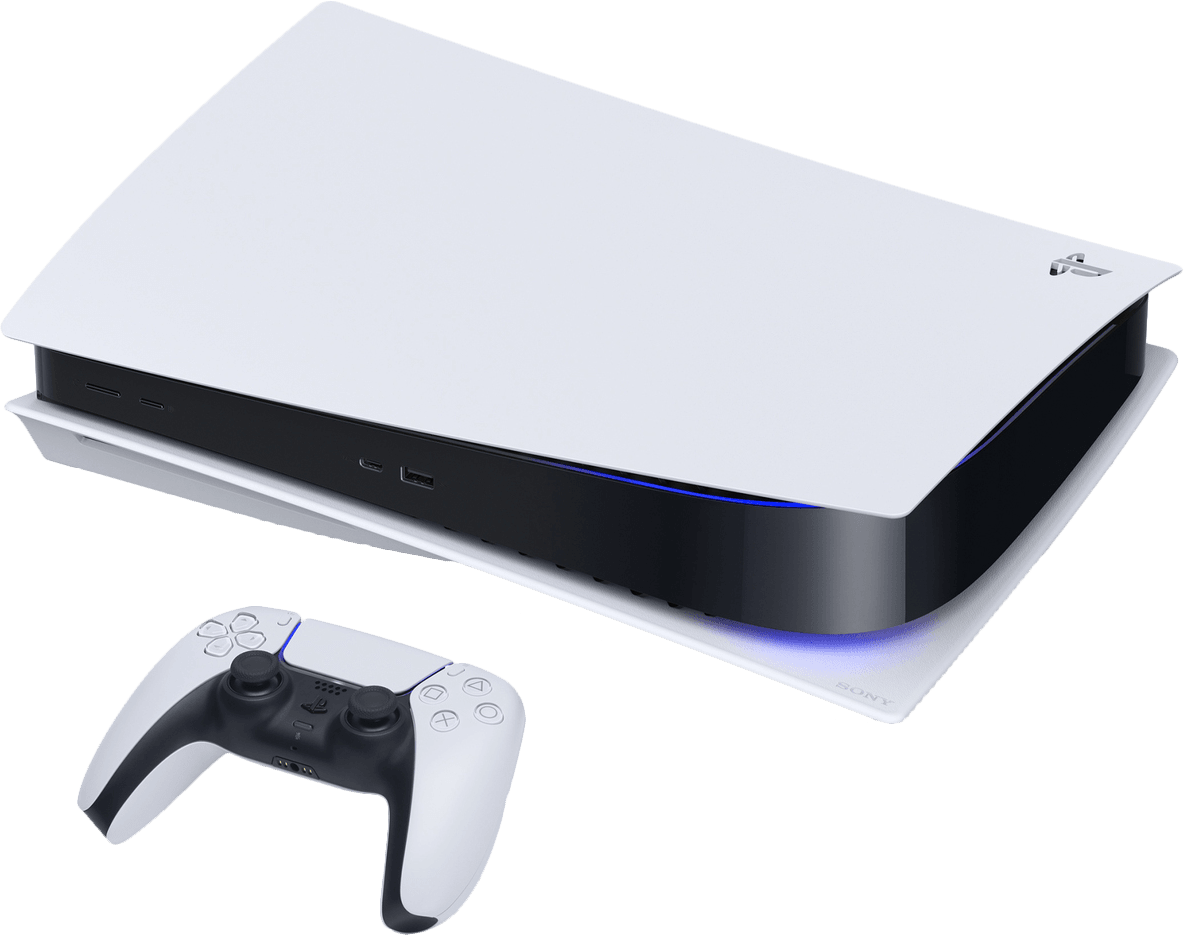 Playstation 5 1tb Console Glacier White Ps5 New Buy From Pwned