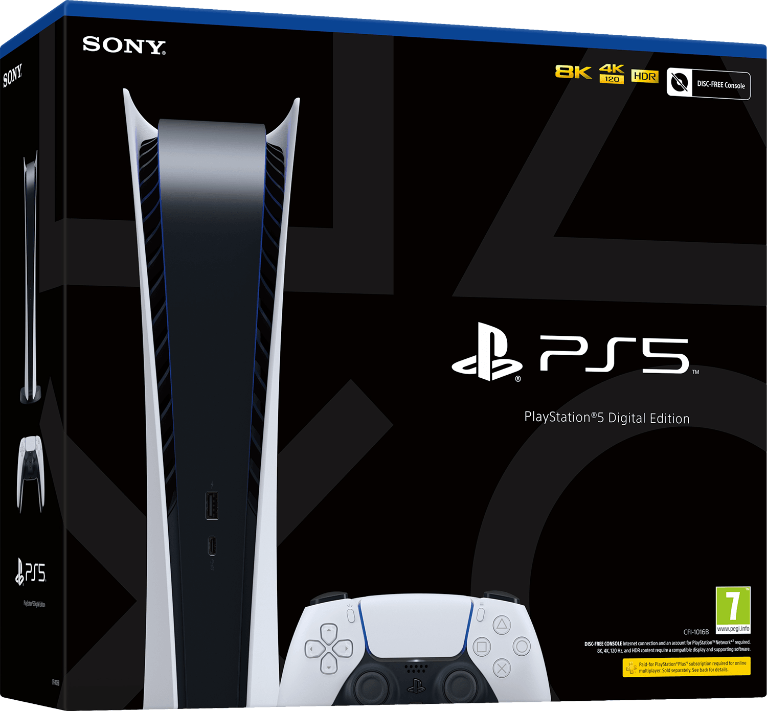 ps5 digital buy