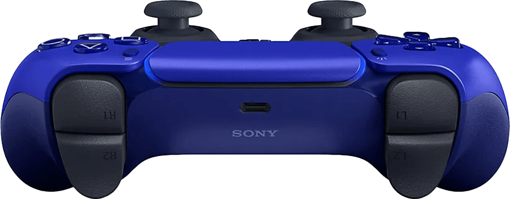 PlayStation 5 DualSense Controller - Cobalt Blue (PS5)(New) | Buy from ...