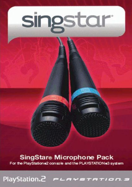 singstar ps2 microphones on pc reddit