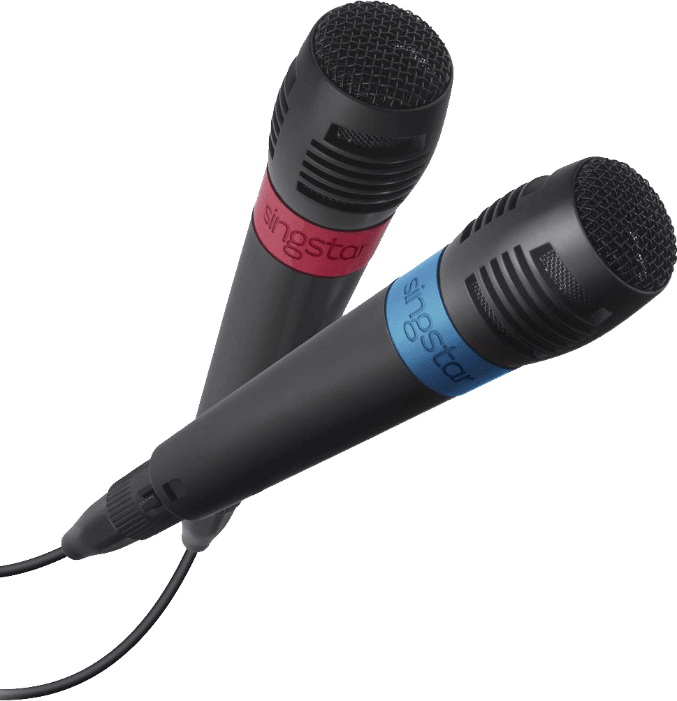 singstar ps2 mikrofone