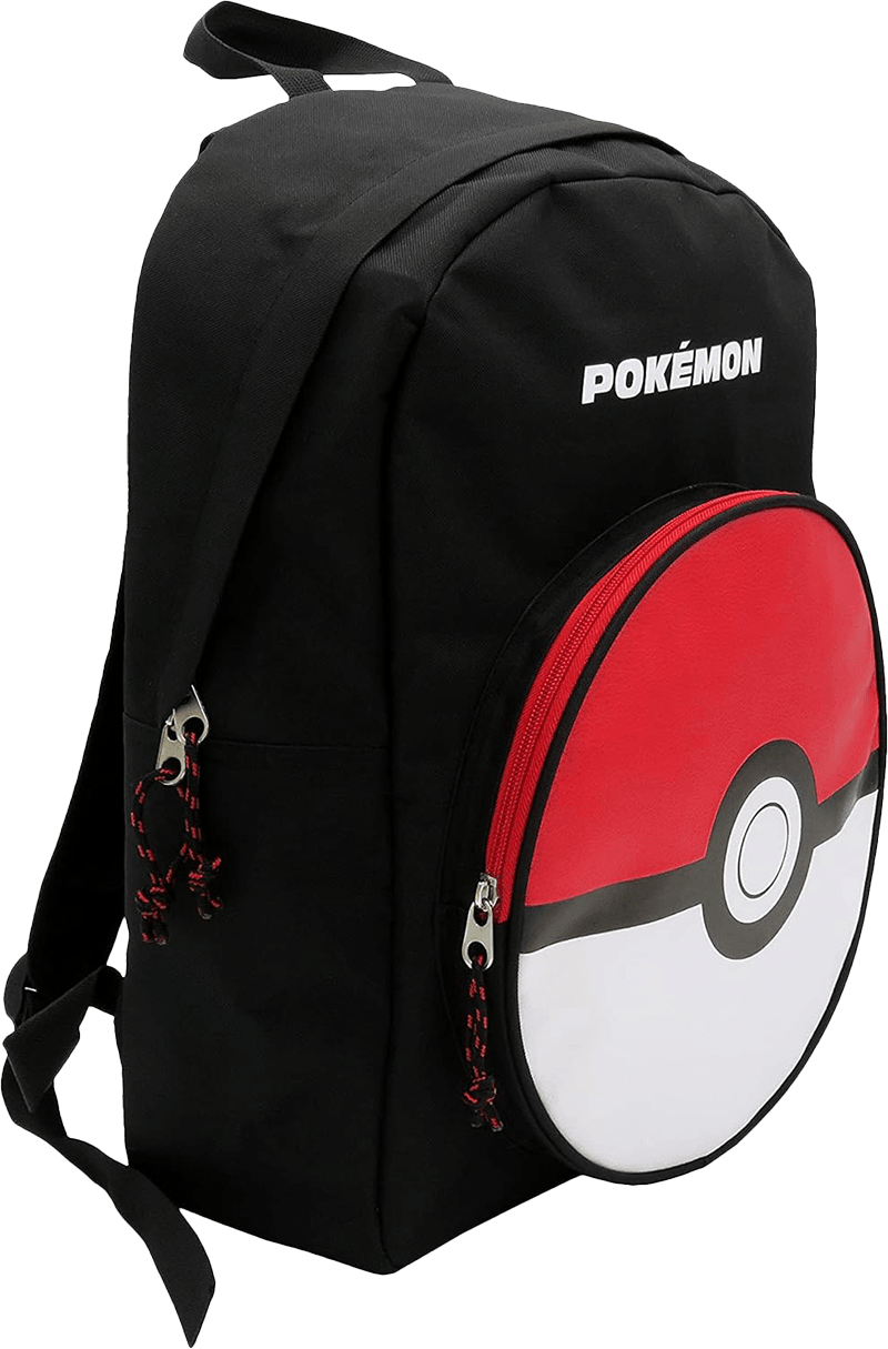 Pokemon: Pokeball Backpack - 42cm Trolley-Adaptable (New) | Buy from ...